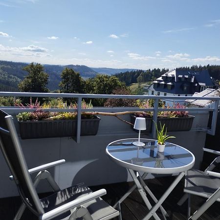 Ferienwohnung Astenrefugio Winterberg Extérieur photo