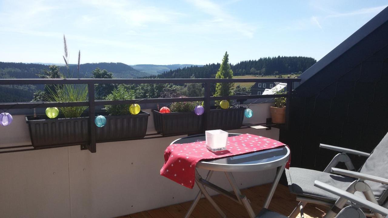 Ferienwohnung Astenrefugio Winterberg Extérieur photo