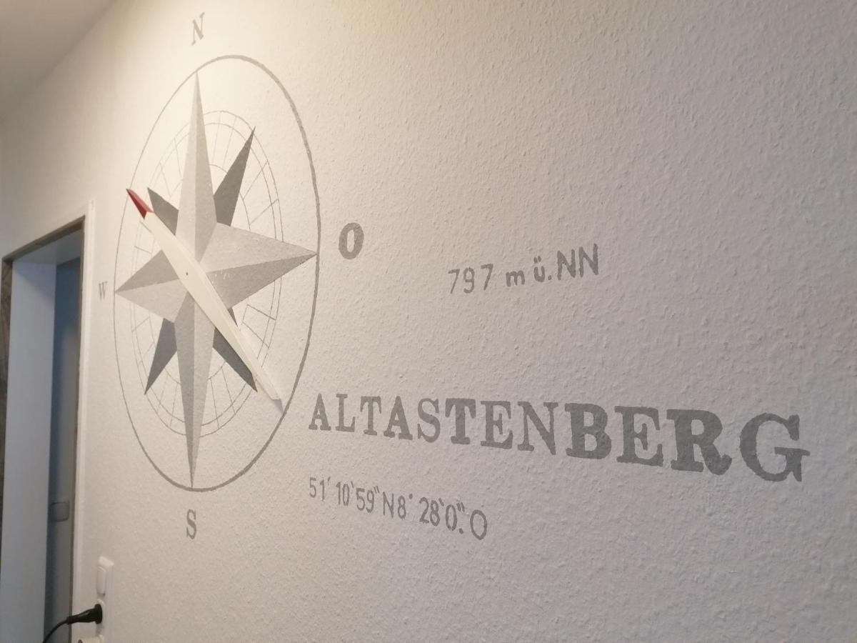 Ferienwohnung Astenrefugio Winterberg Extérieur photo