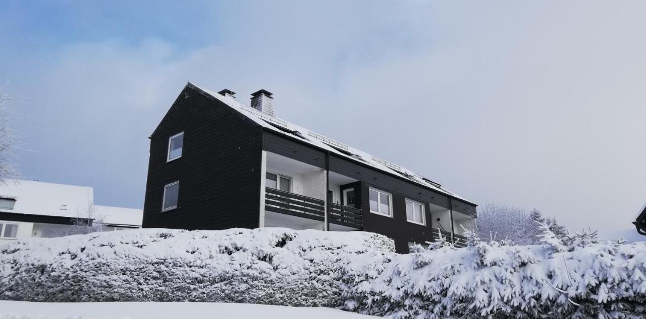 Ferienwohnung Astenrefugio Winterberg Extérieur photo