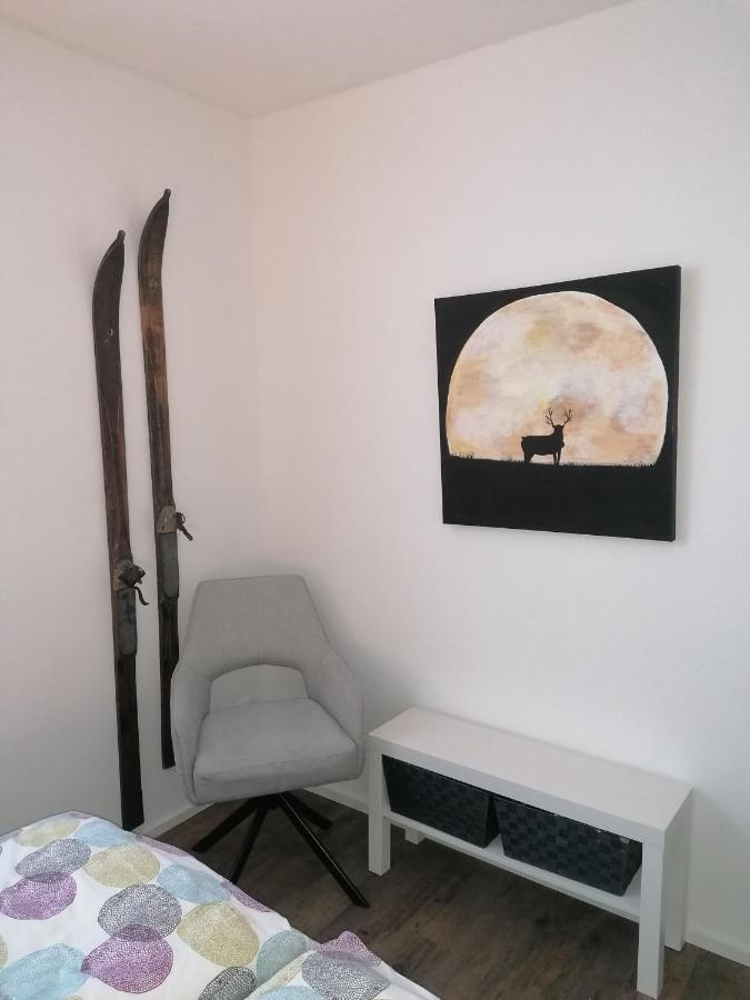 Ferienwohnung Astenrefugio Winterberg Extérieur photo