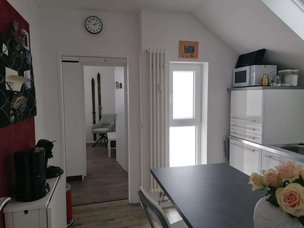 Ferienwohnung Astenrefugio Winterberg Extérieur photo