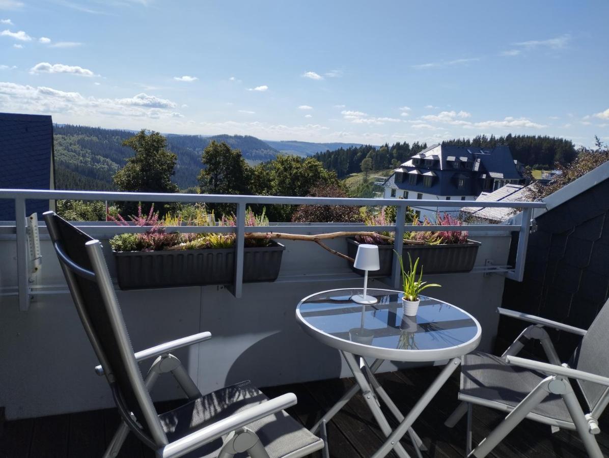 Ferienwohnung Astenrefugio Winterberg Extérieur photo