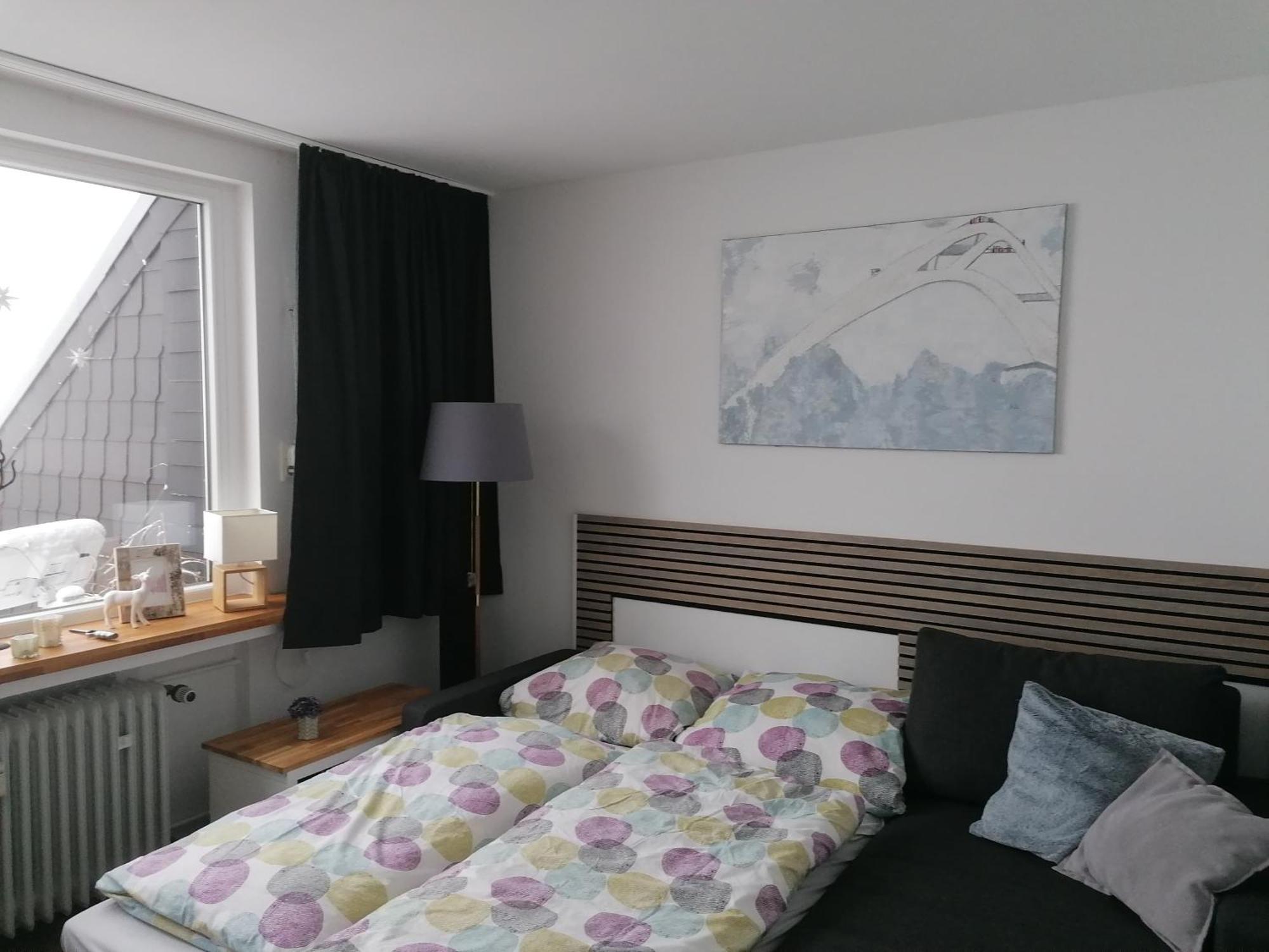 Ferienwohnung Astenrefugio Winterberg Extérieur photo