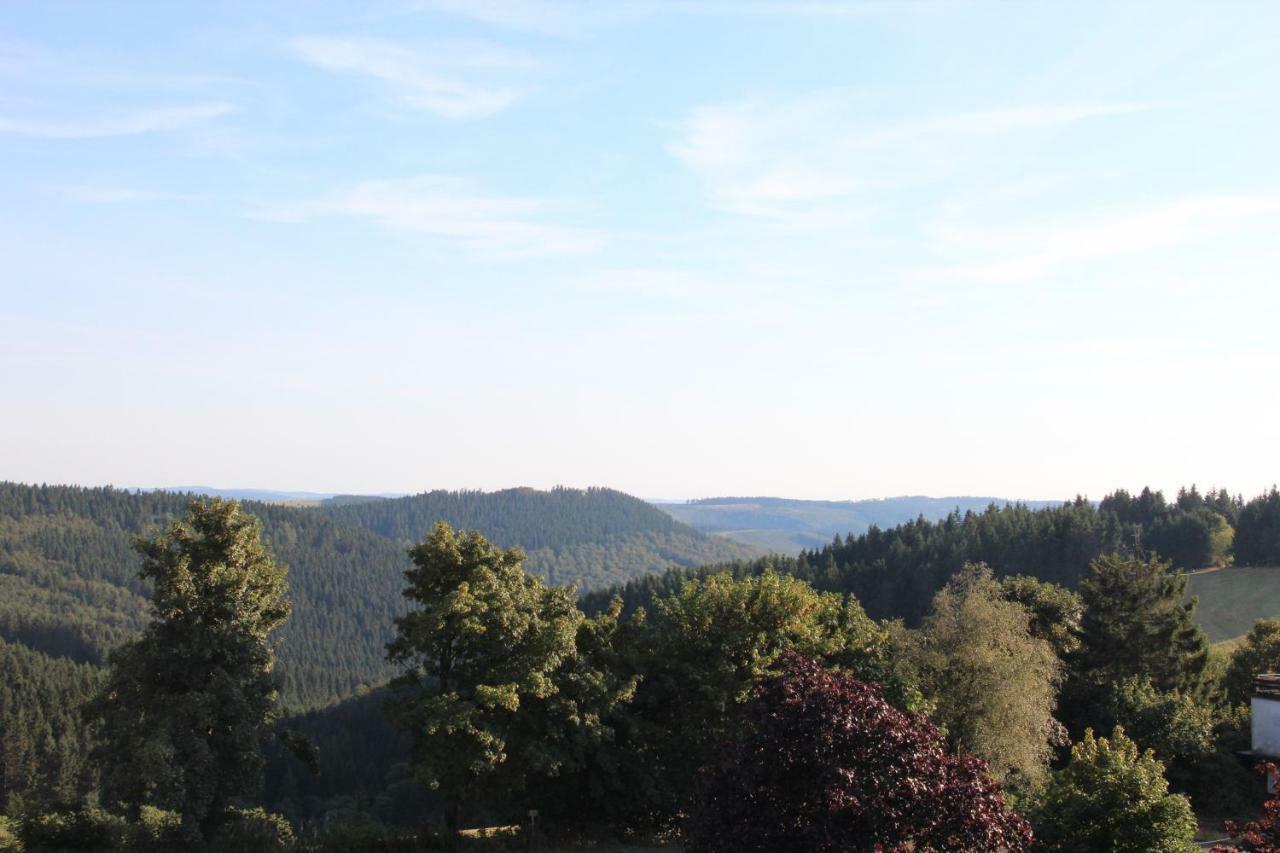 Ferienwohnung Astenrefugio Winterberg Extérieur photo